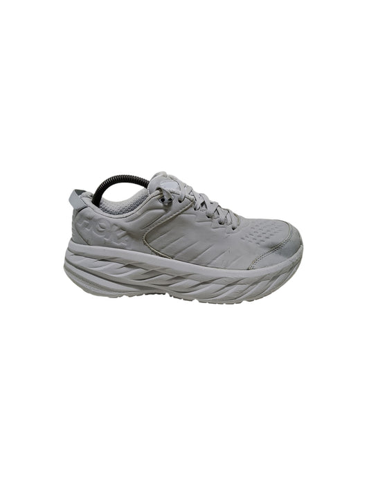 Hoka One One Bondi SR Grey