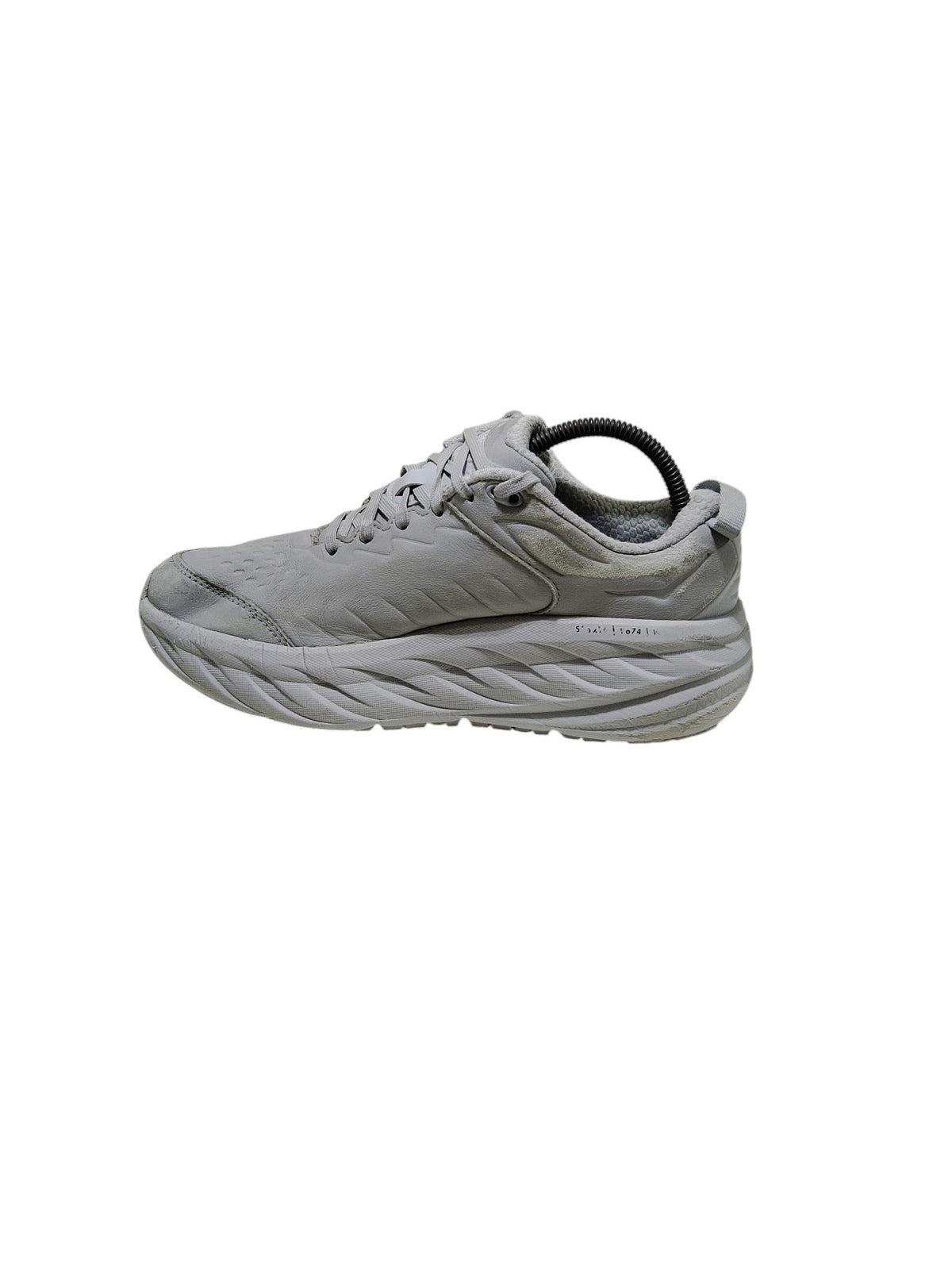Hoka One One Bondi SR Grey