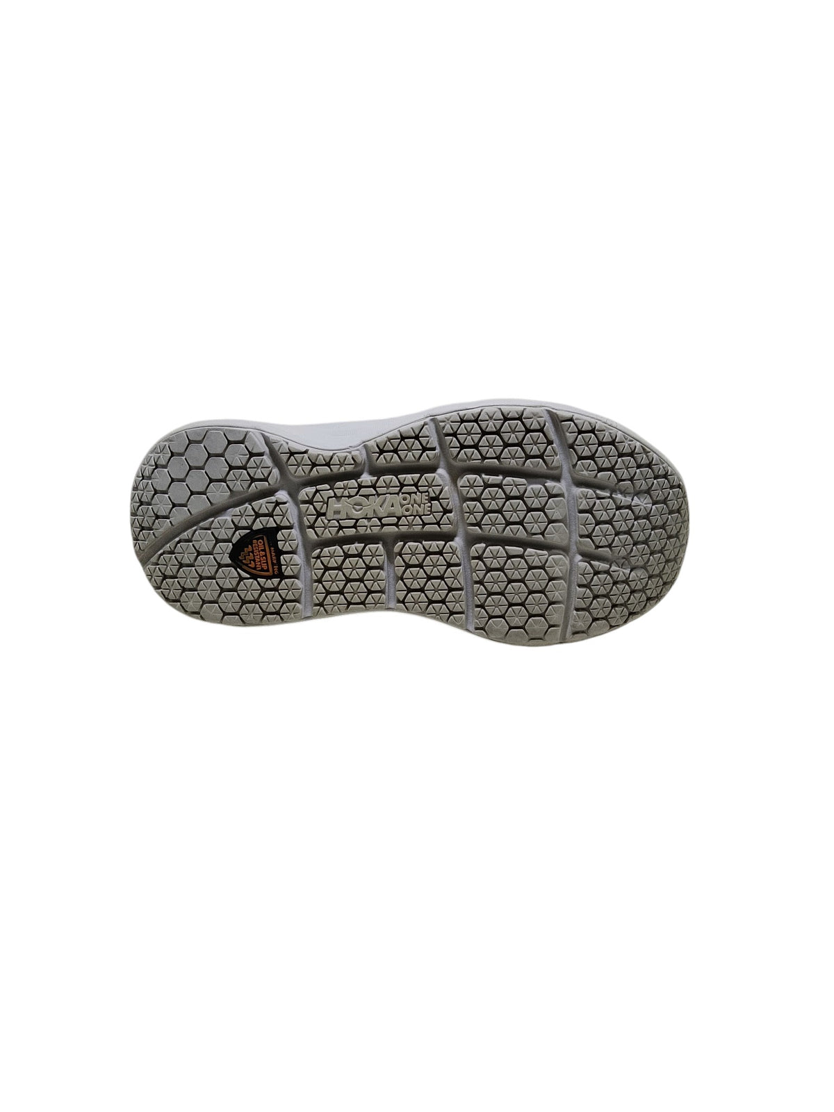 Hoka One One Bondi SR Grey