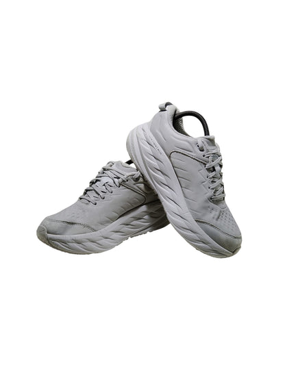 Hoka One One Bondi SR Grey