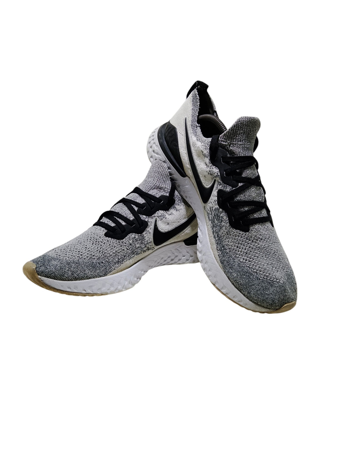Nike Epic React Flyknit 2 'Oreo'