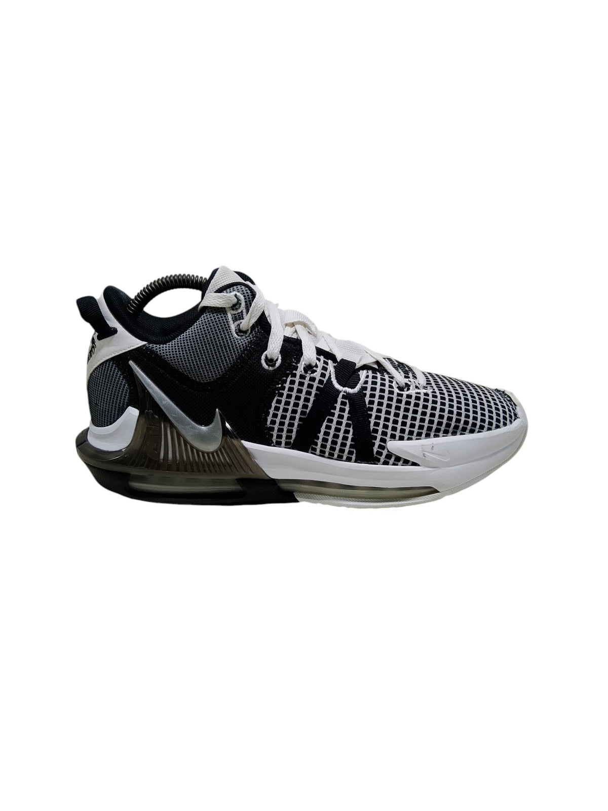 Nike LeBron Witness 7 Black White
