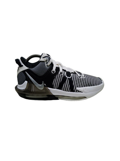 Nike LeBron Witness 7 Black White