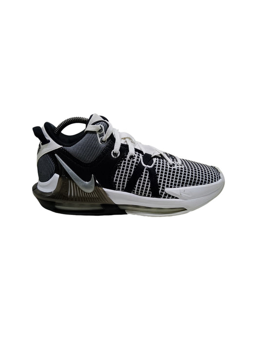 Nike LeBron Witness 7 Black White