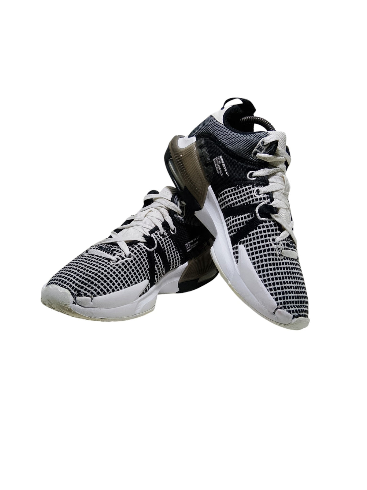 Nike LeBron Witness 7 Black White