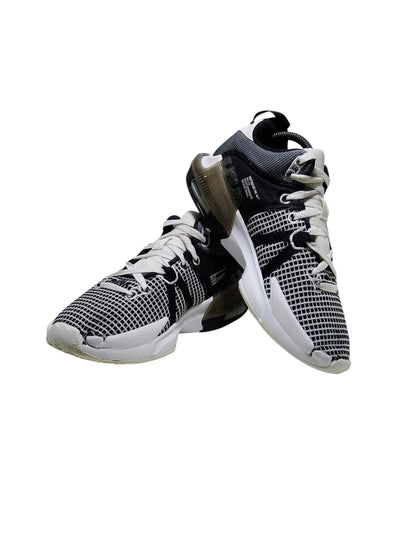 Nike LeBron Witness 7 Black White