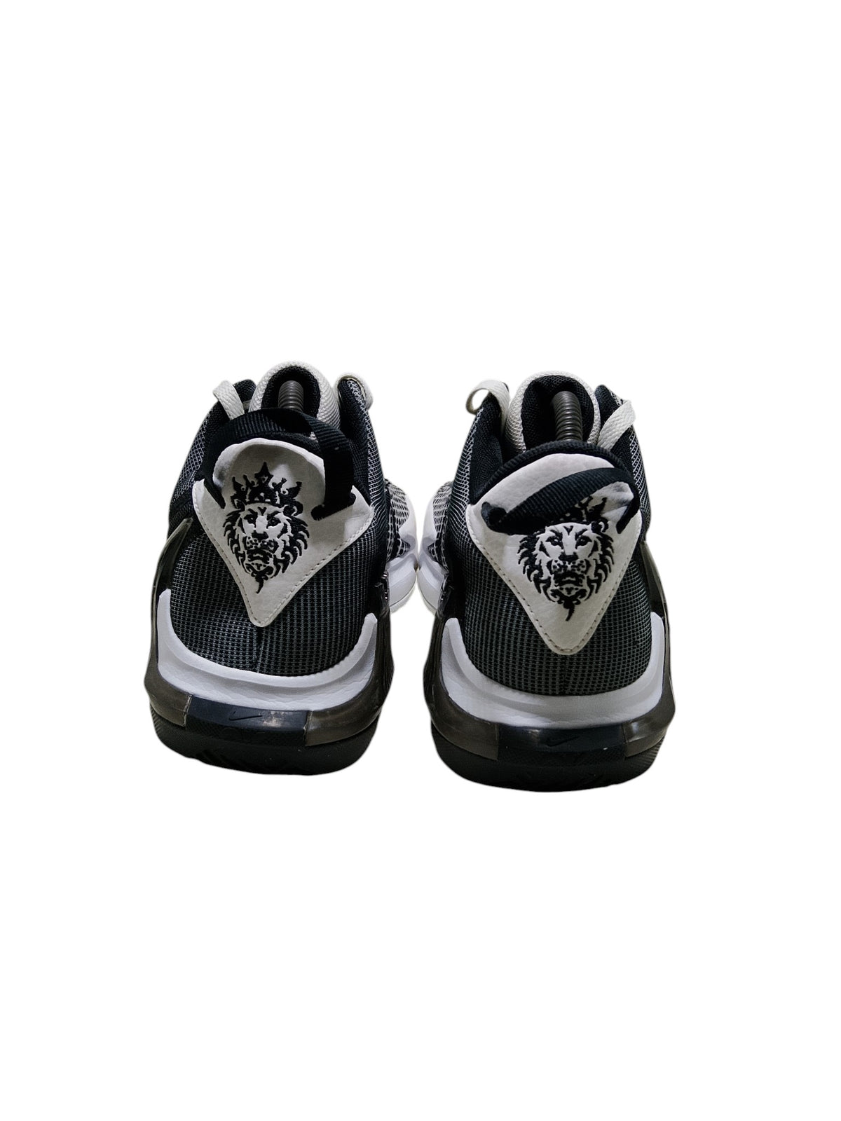 Nike LeBron Witness 7 Black White