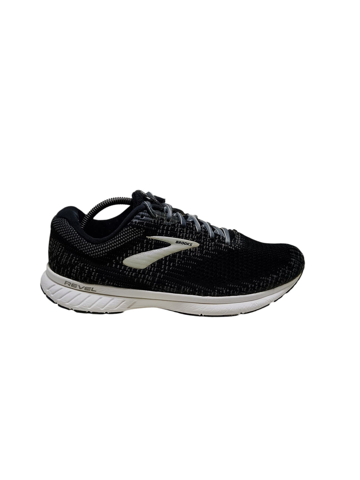 Brooks Revel Black