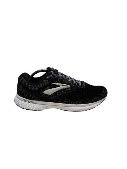 Brooks Revel Black