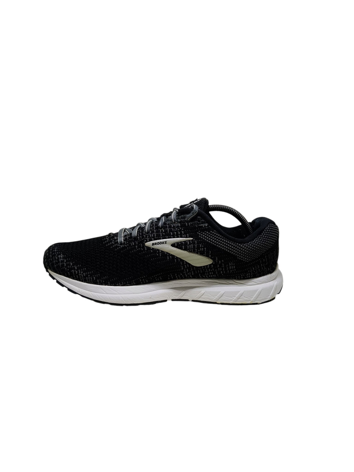 Brooks Revel Black