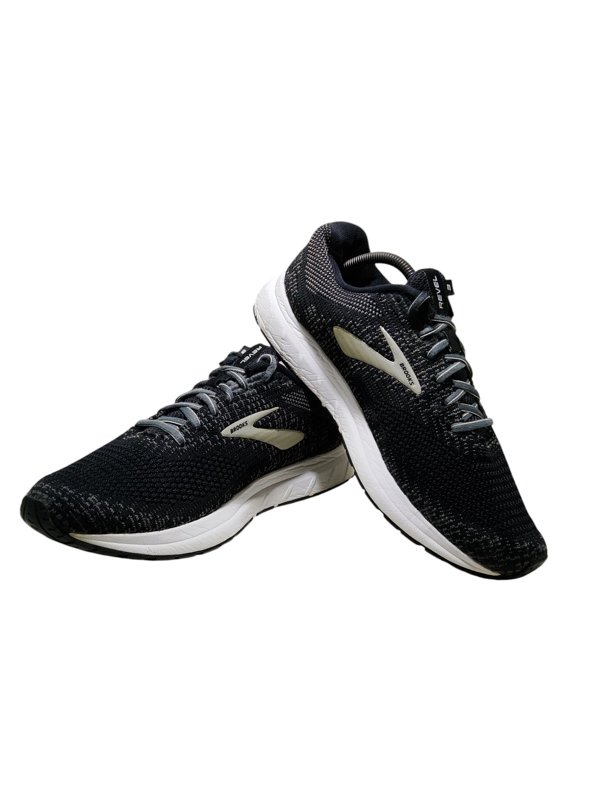 Brooks Revel Black