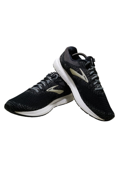 Brooks Revel Black