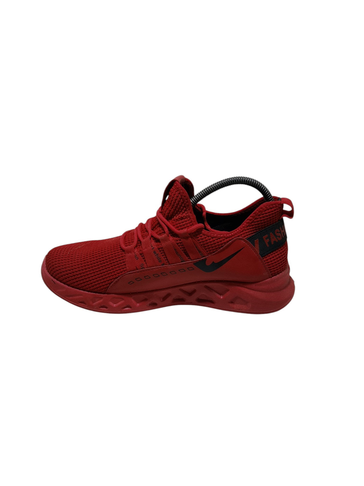 Fashion Sport Red Trainer