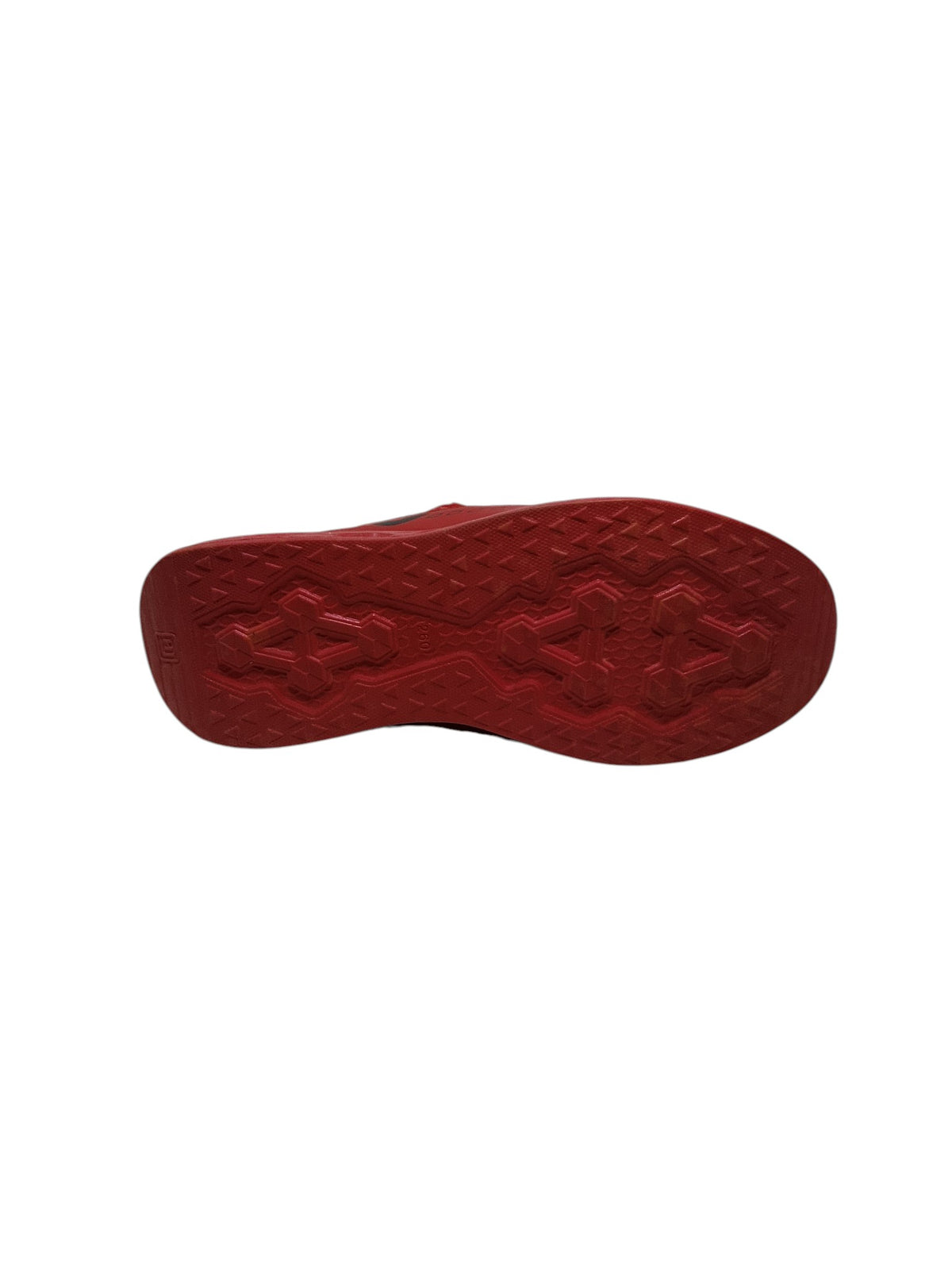 Fashion Sport Red Trainer
