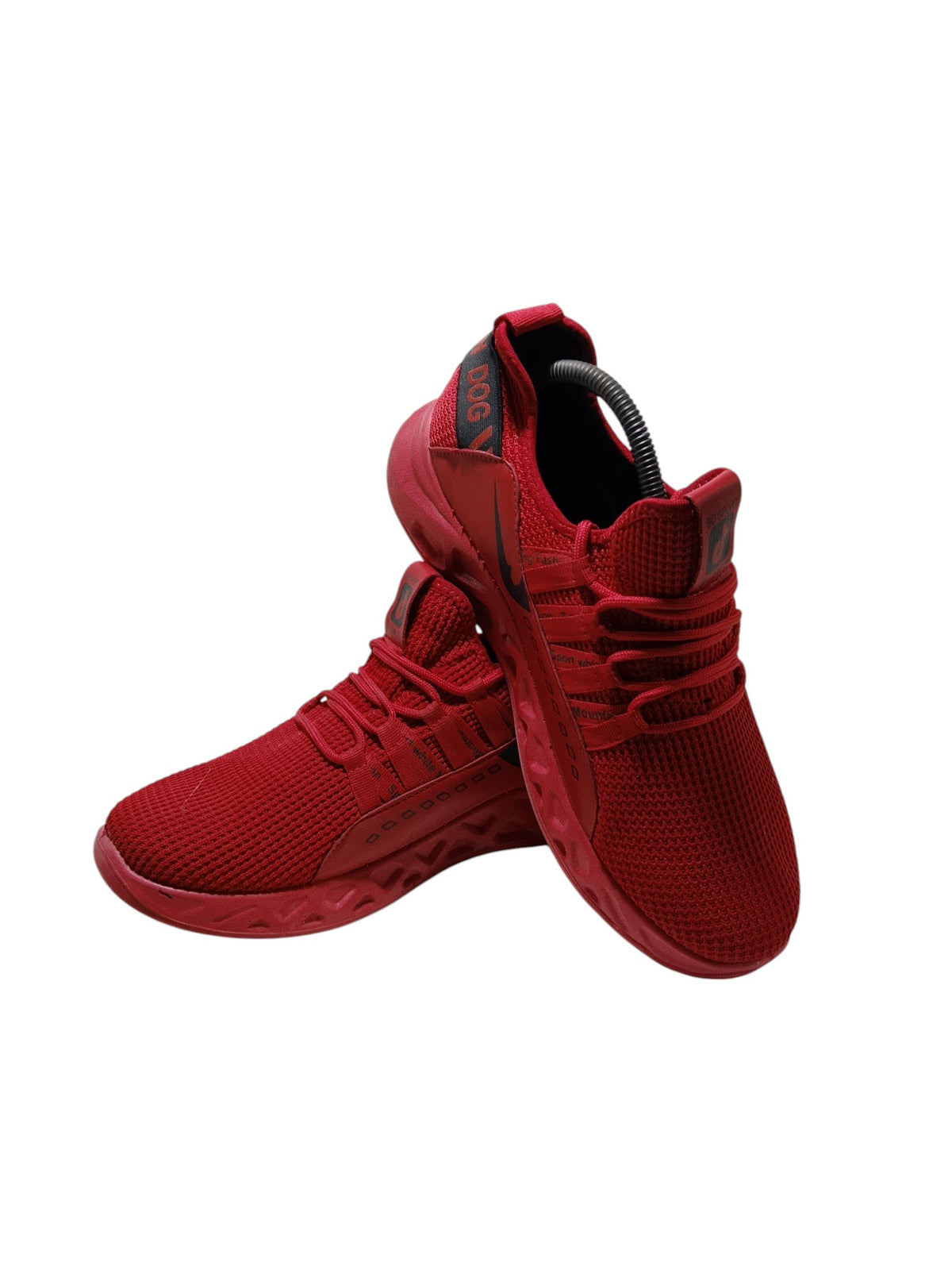 Fashion Sport Red Trainer