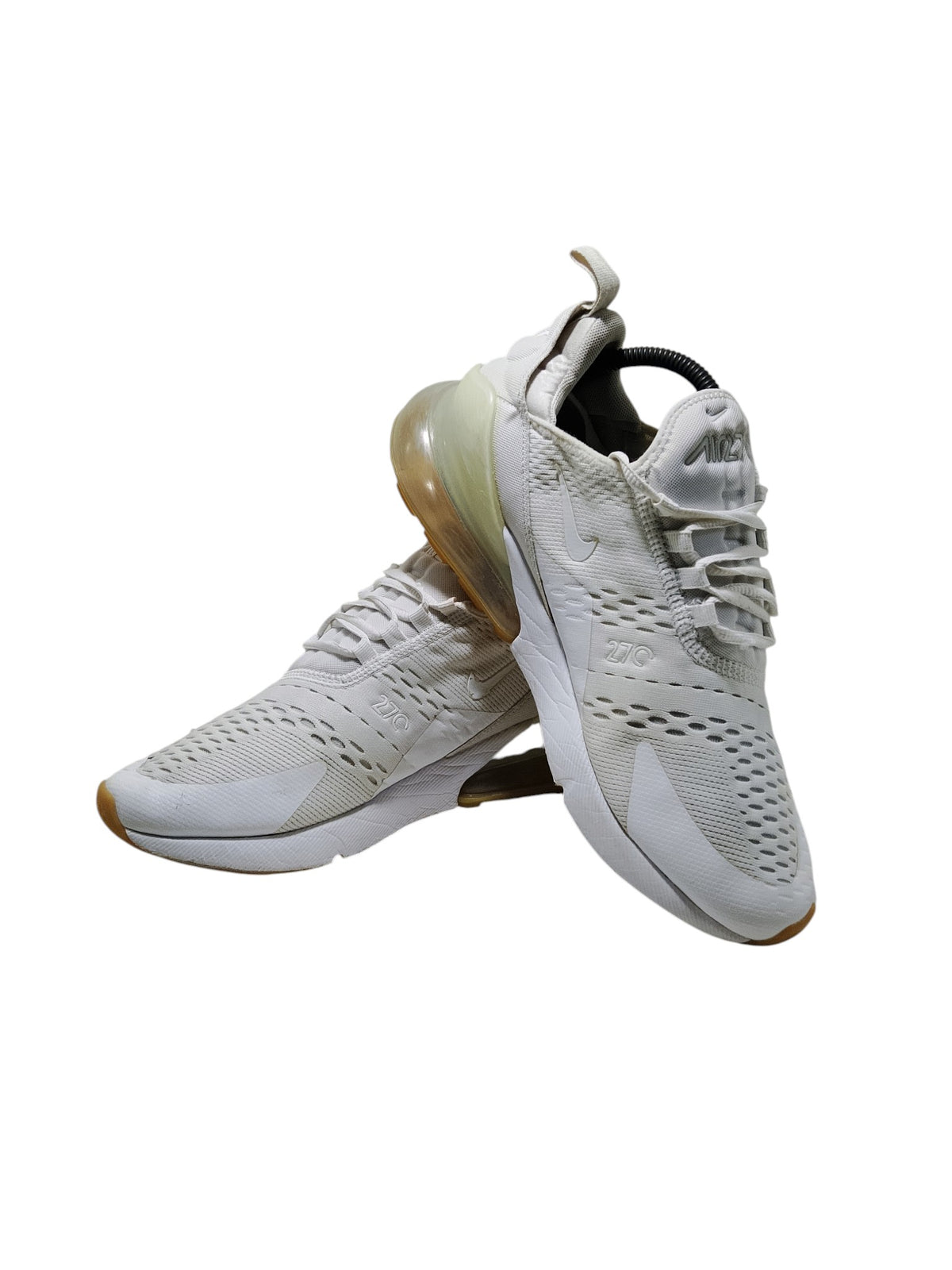 Nike Air Max 270 White Gum