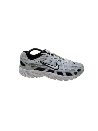Nike P-6000 Pure Platinum Silver