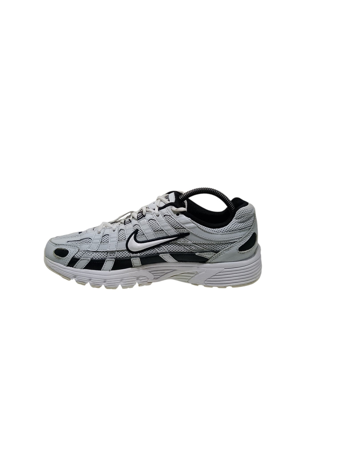 Nike P-6000 Pure Platinum Silver