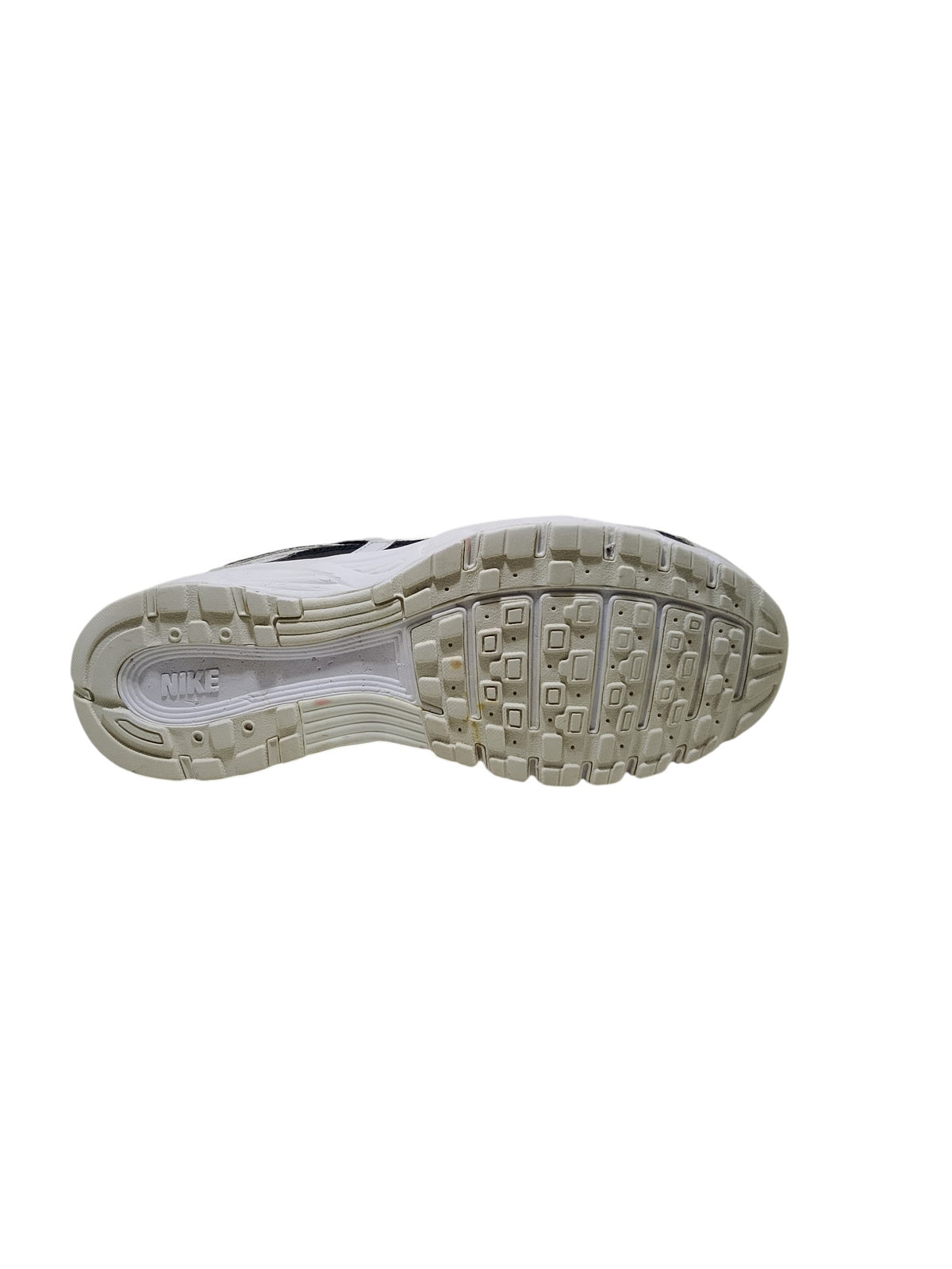 Nike P-6000 Pure Platinum Silver