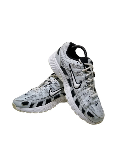 Nike P-6000 Pure Platinum Silver