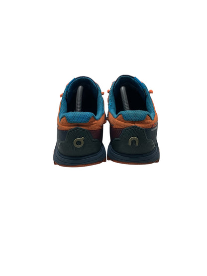 On Cloud Venture Trail Orange