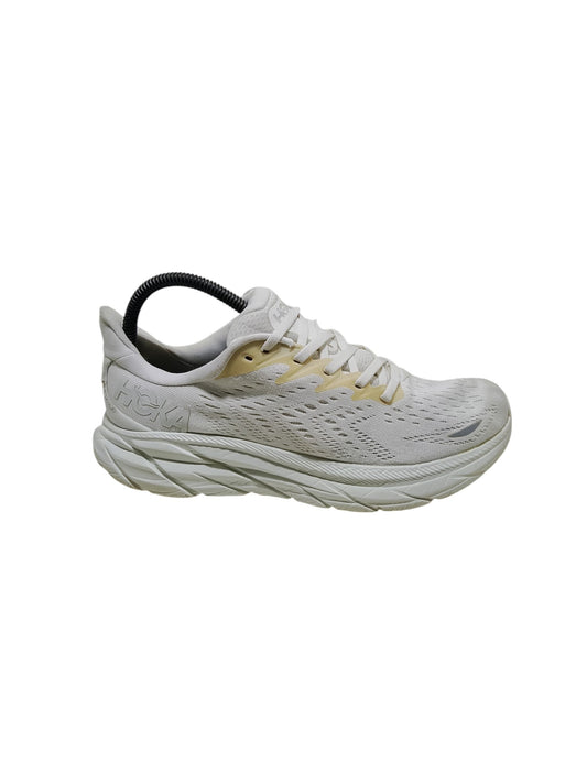Hoka One One Clifton 8 Cream