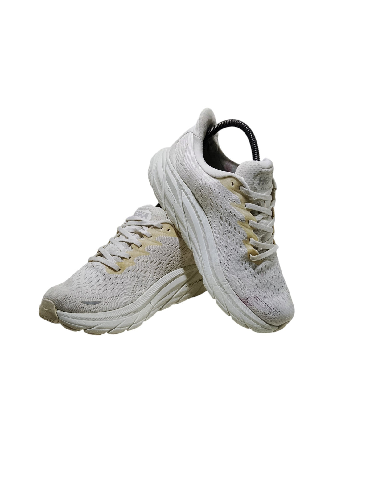 Hoka One One Clifton 8 Cream