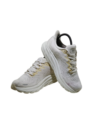 Hoka One One Clifton 8 Cream