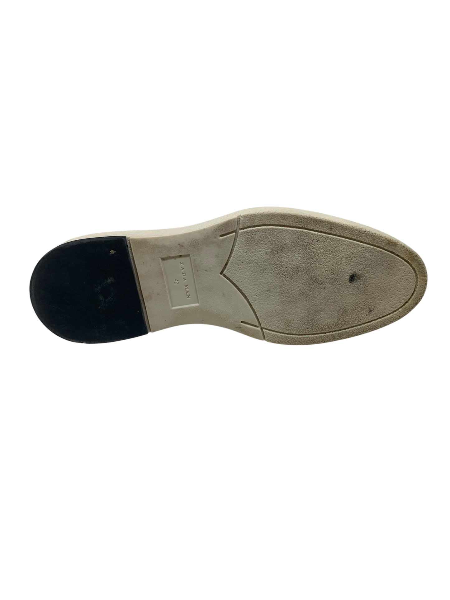 Zara Man Suede Boot