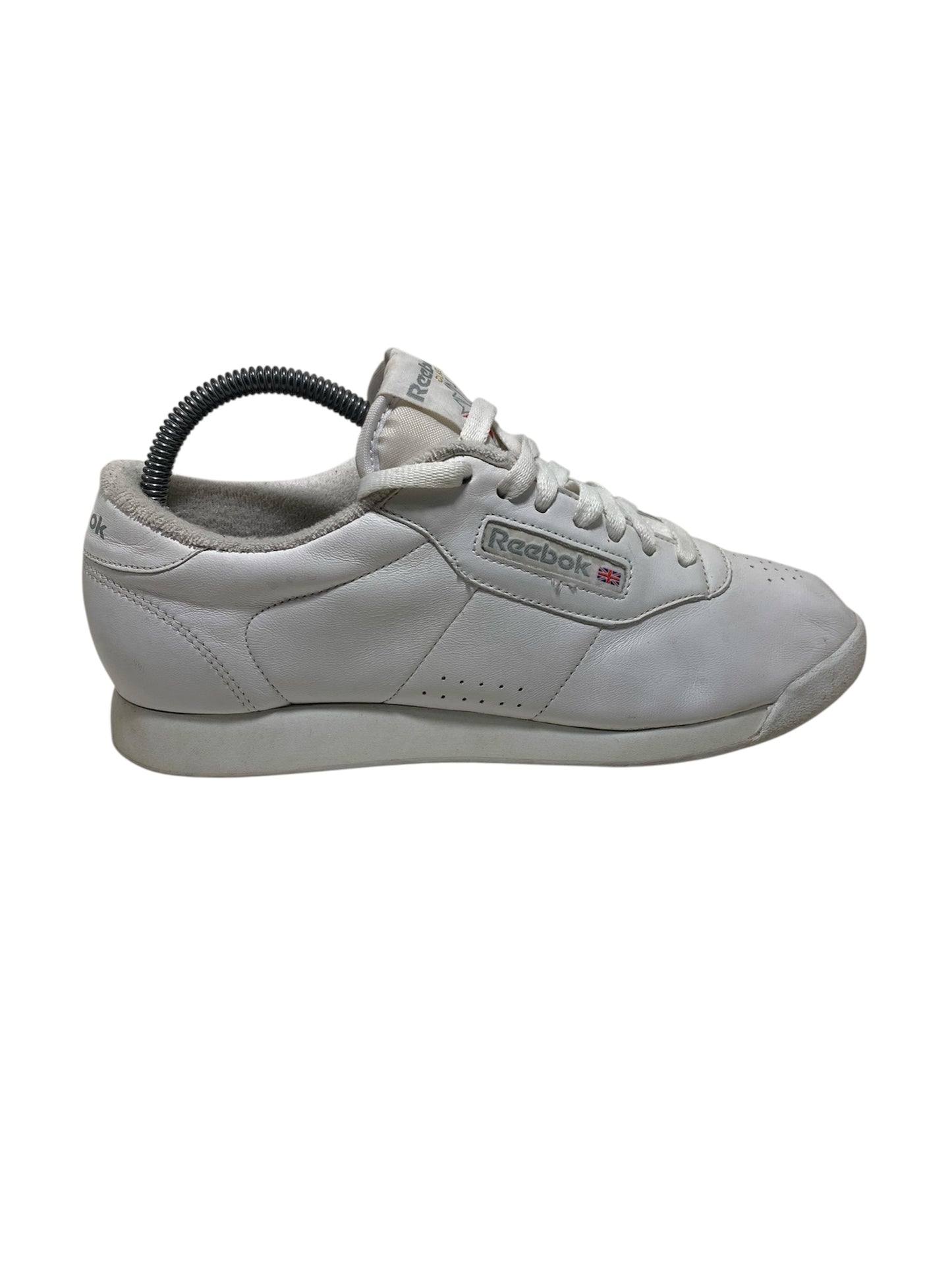 Reebok White Leather Classic