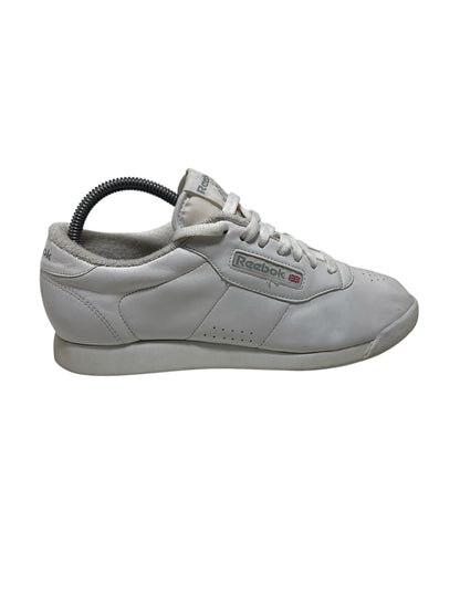 Reebok White Leather Classic