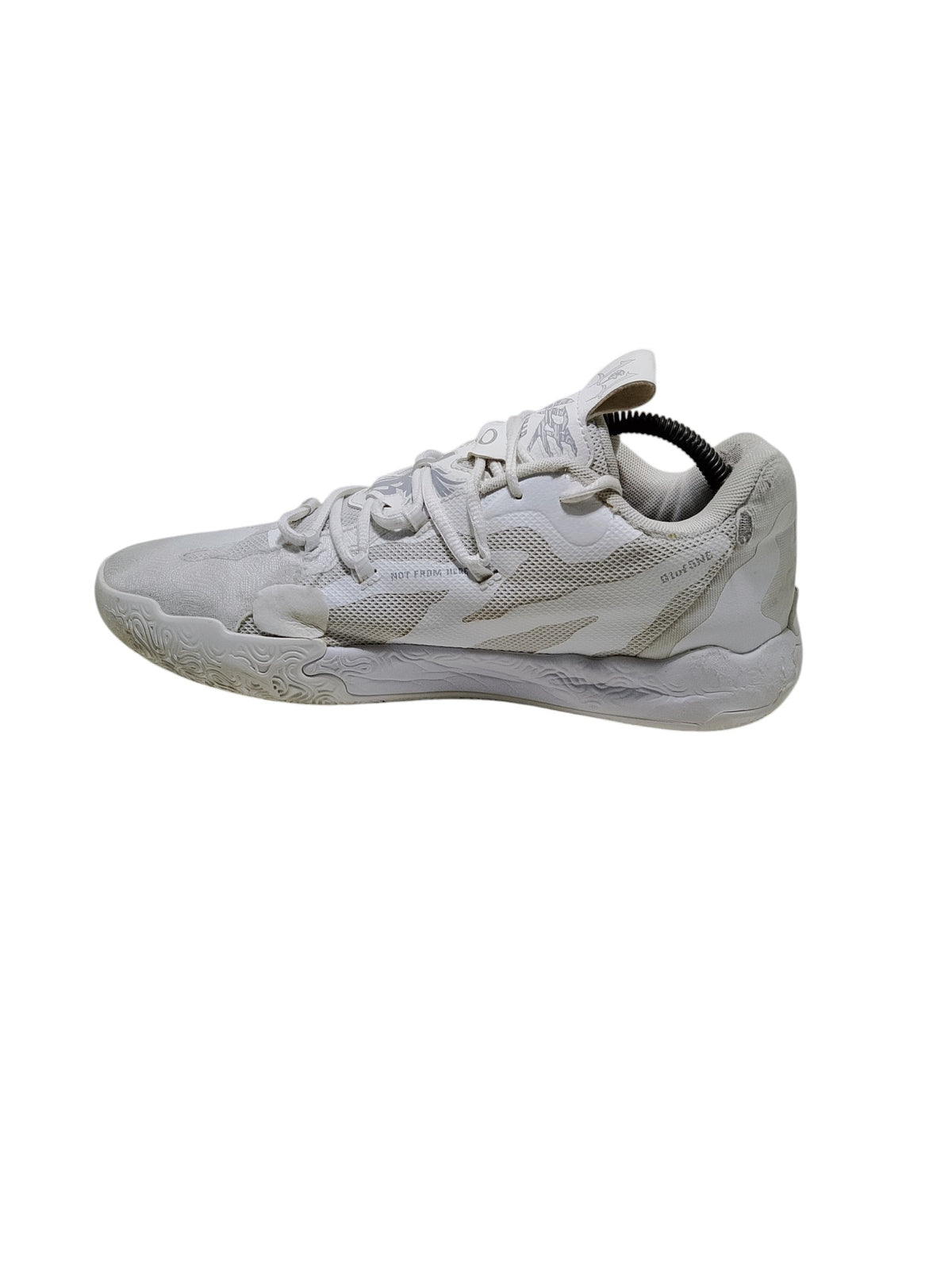 PUMA MB.03 Low "White"