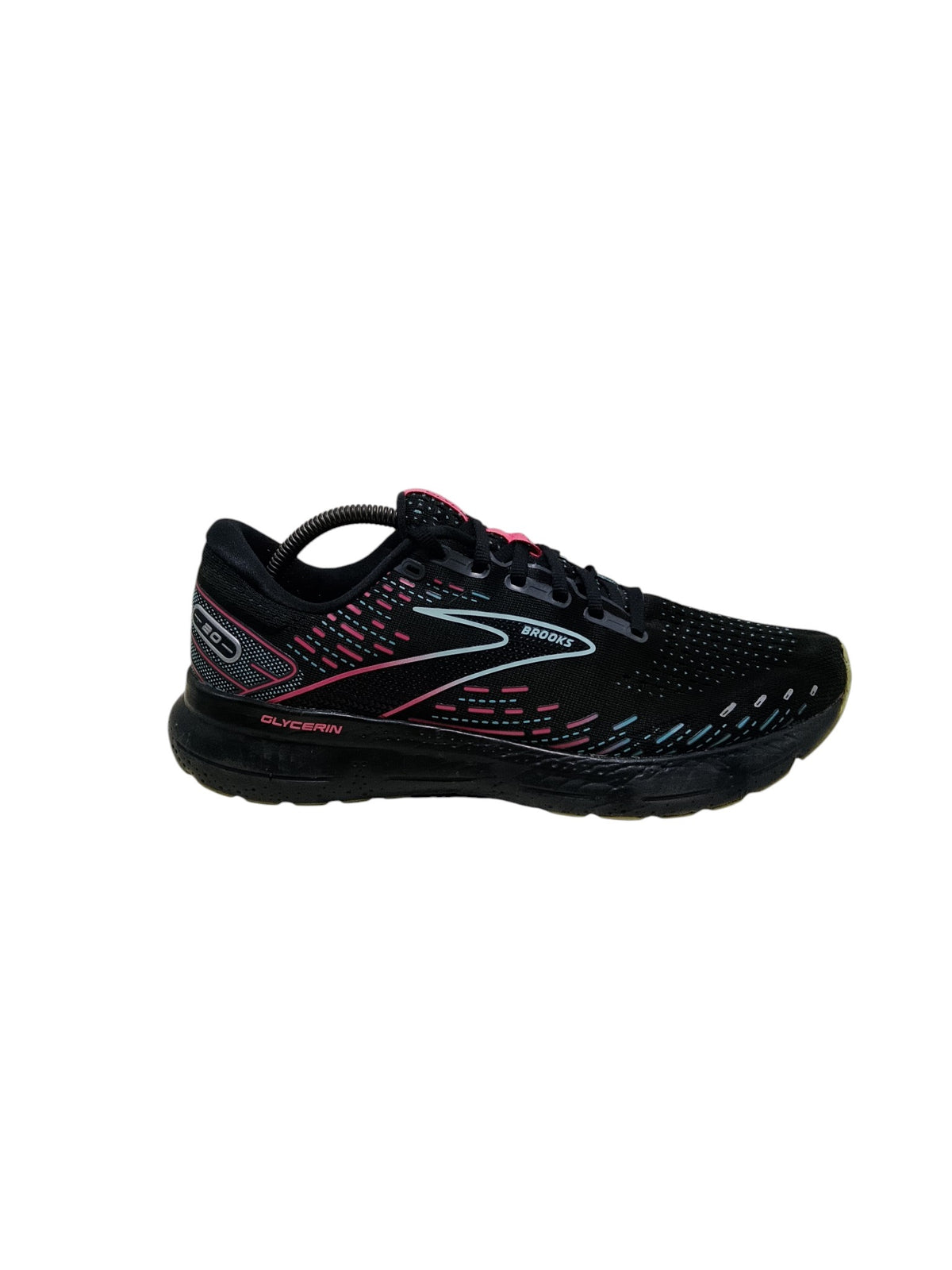 Brooks Glycerin 20 Black