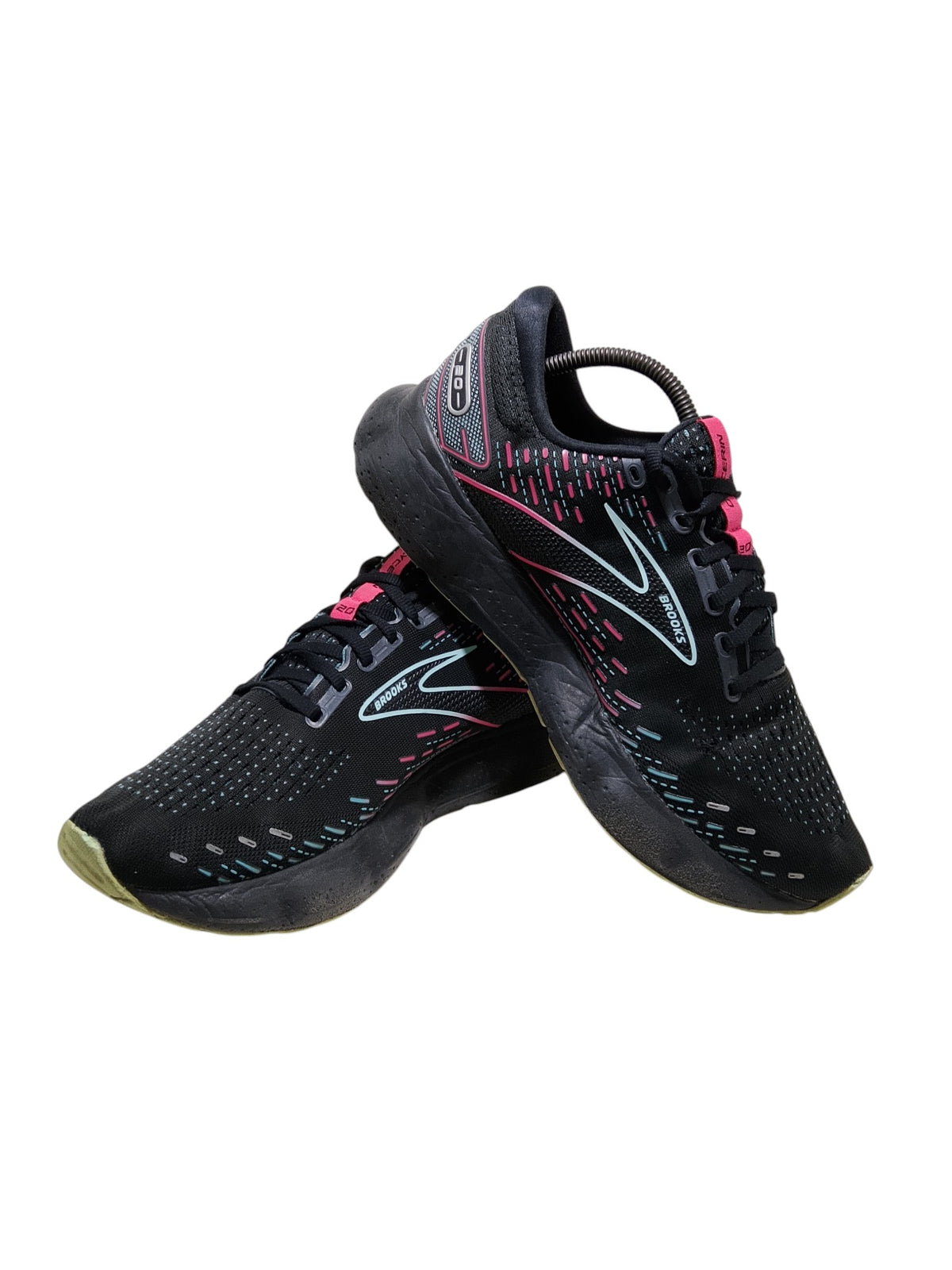Brooks Glycerin 20 Black