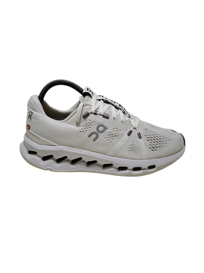 On Cloudsurfer White Frost