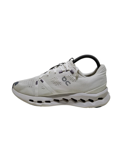 On Cloudsurfer White Frost