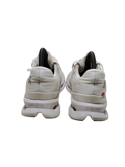On Cloudsurfer White Frost