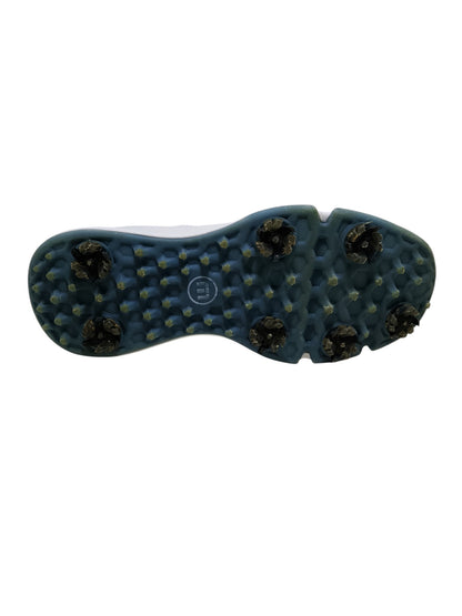 Travis Mathew White Golf Shoe