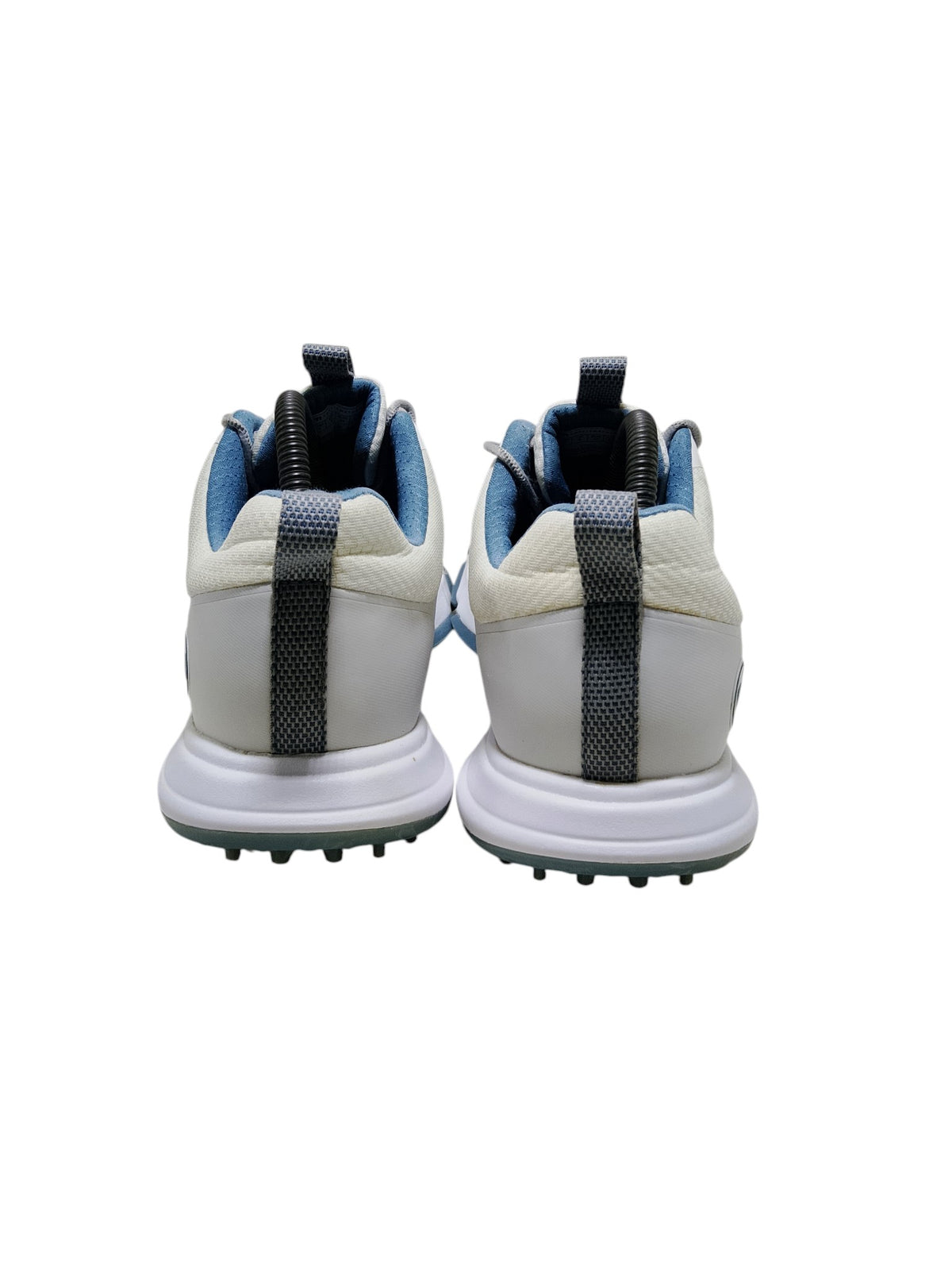 Travis Mathew White Golf Shoe