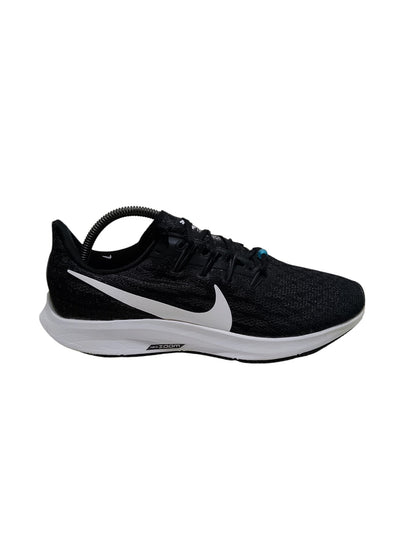 Nike Black and White Air Zoom Pegasus 36