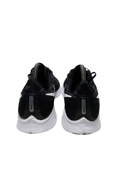Nike Black and White Air Zoom Pegasus 36