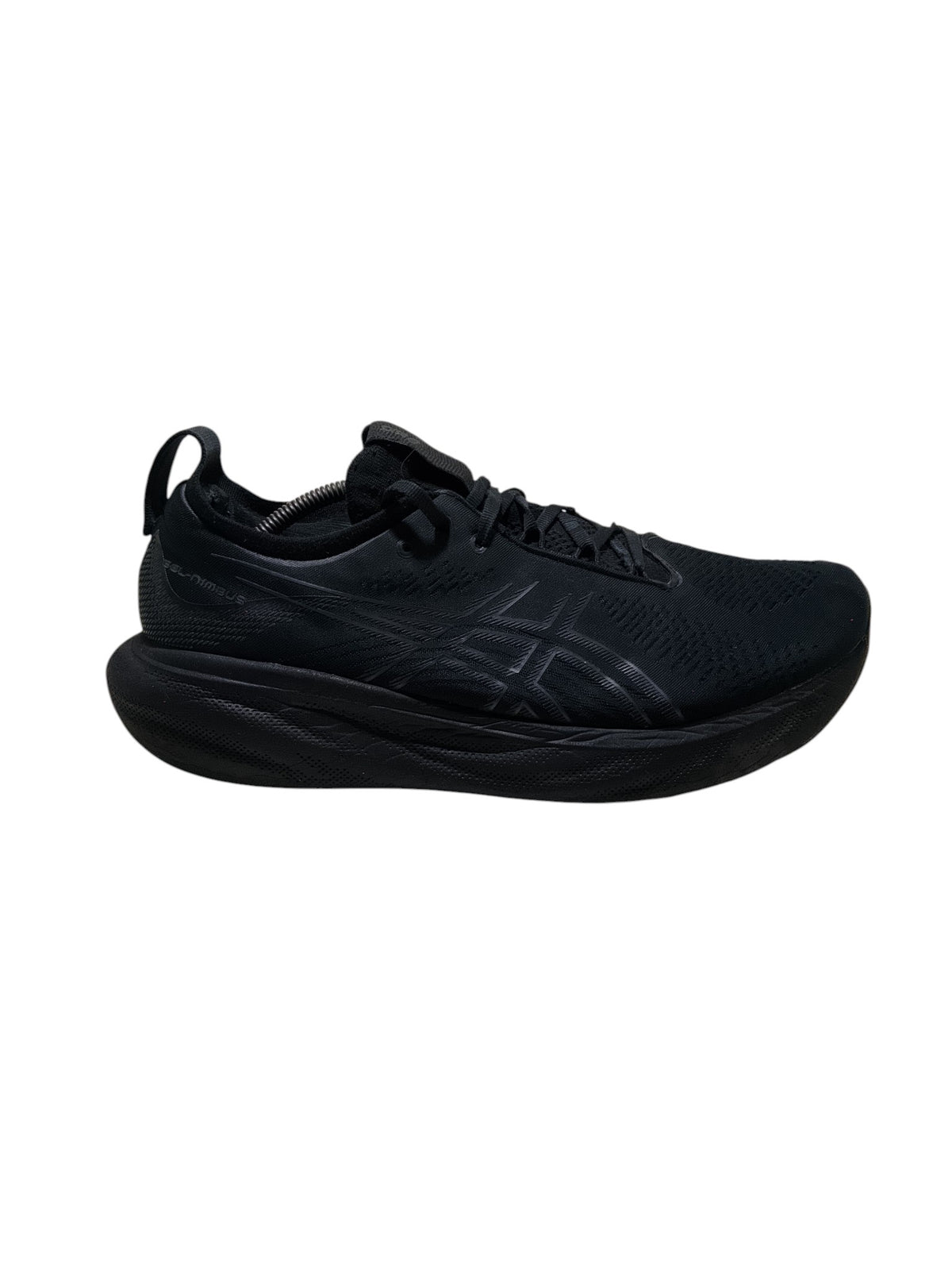 Asics Gel Nimbus 25 Black