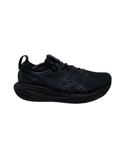 Asics Gel Nimbus 25 Black