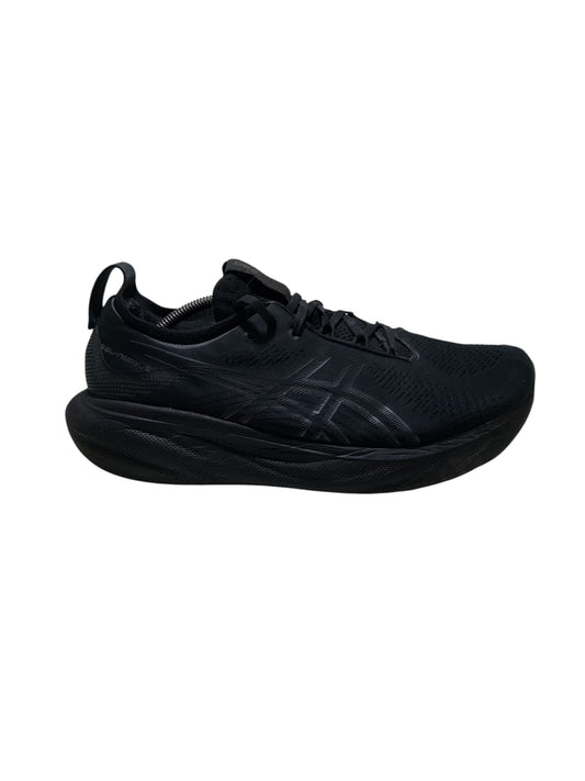 Asics Gel Nimbus 25 Black