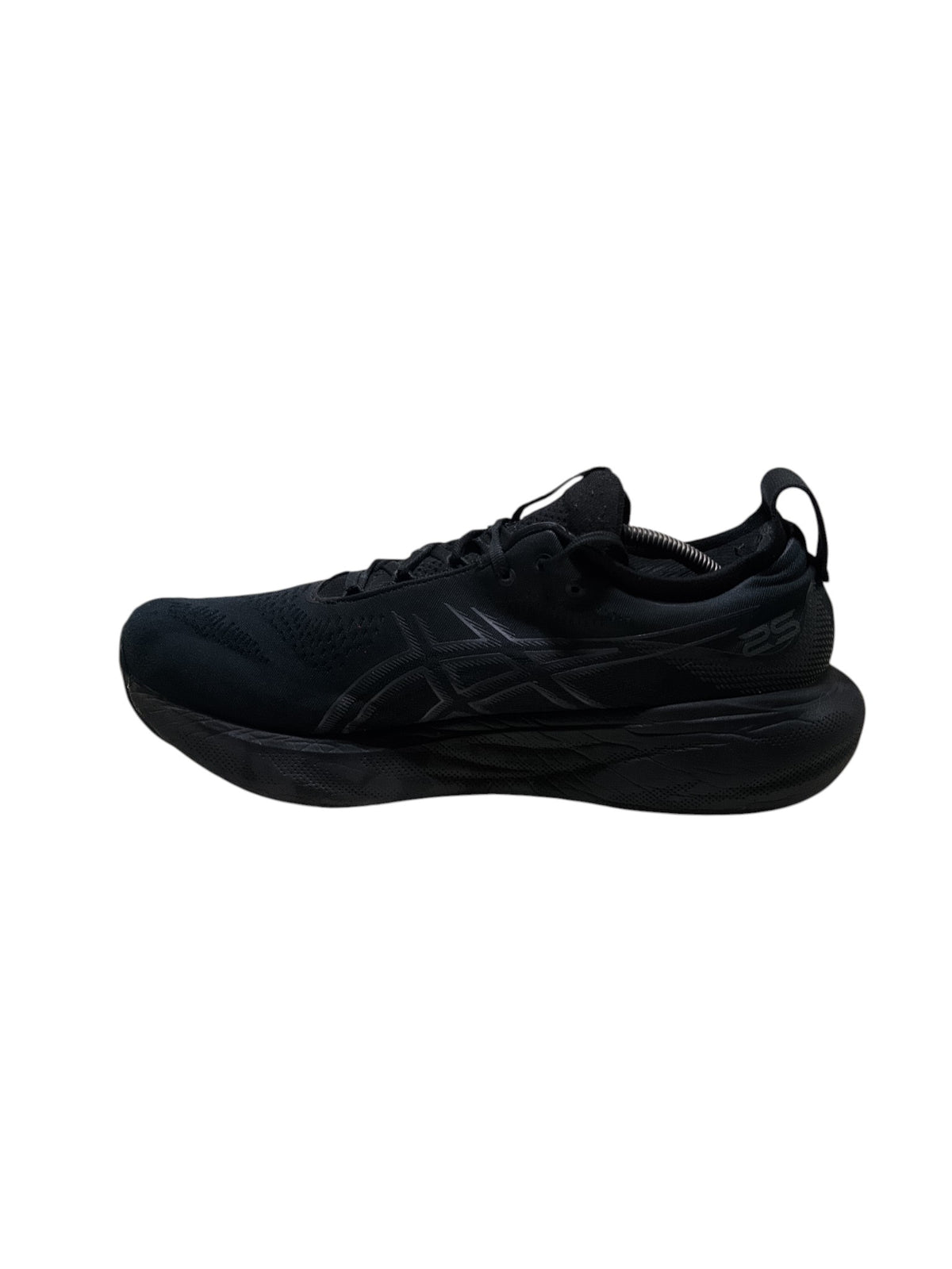 Asics Gel Nimbus 25 Black