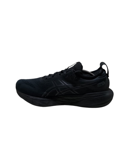 Asics Gel Nimbus 25 Black
