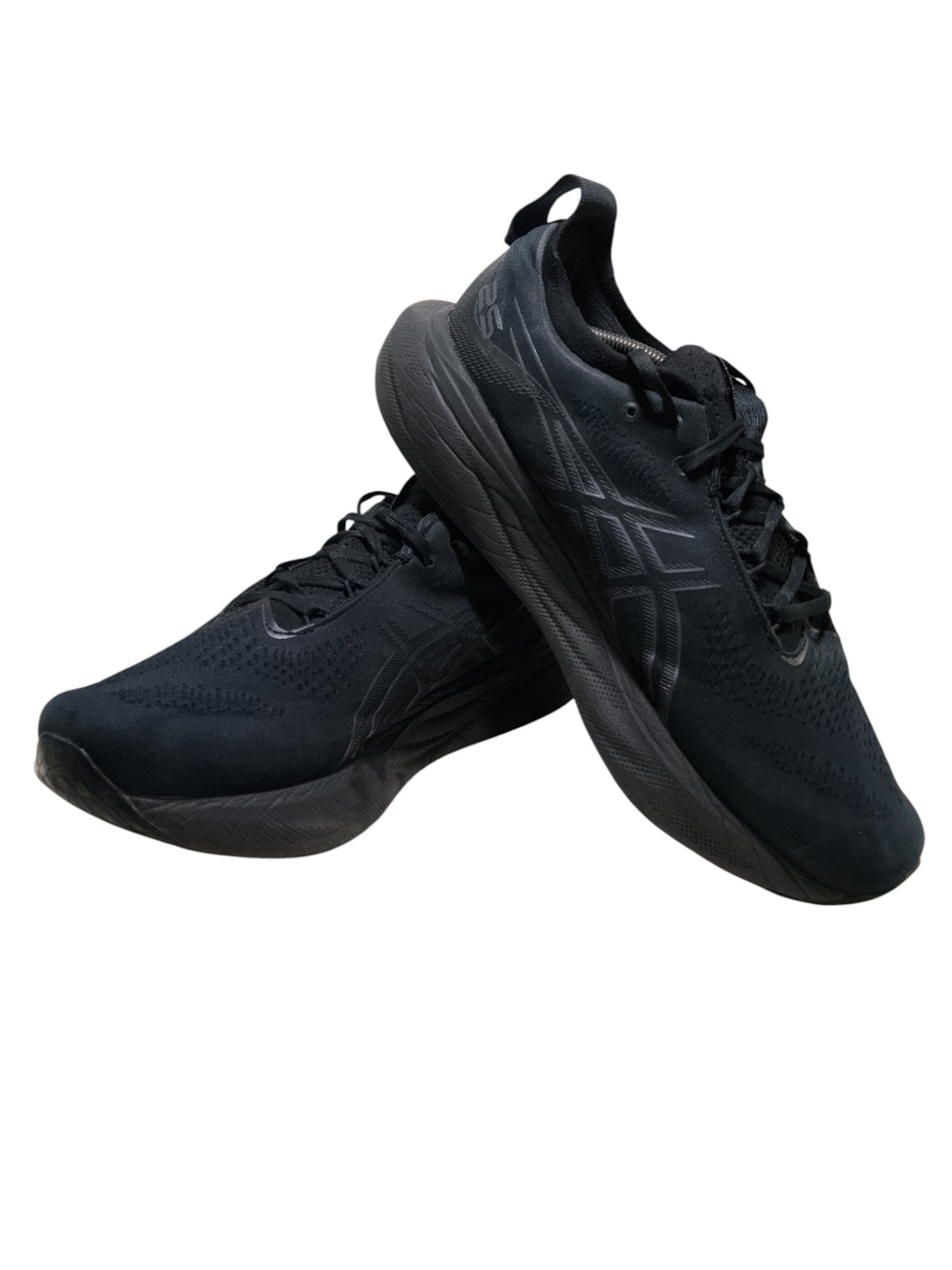 Asics Gel Nimbus 25 Black