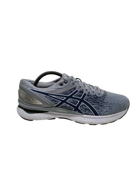 ASICS GEL-NIMBUS 22 KNIT GREY