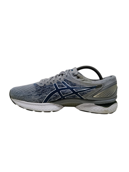ASICS GEL-NIMBUS 22 KNIT GREY