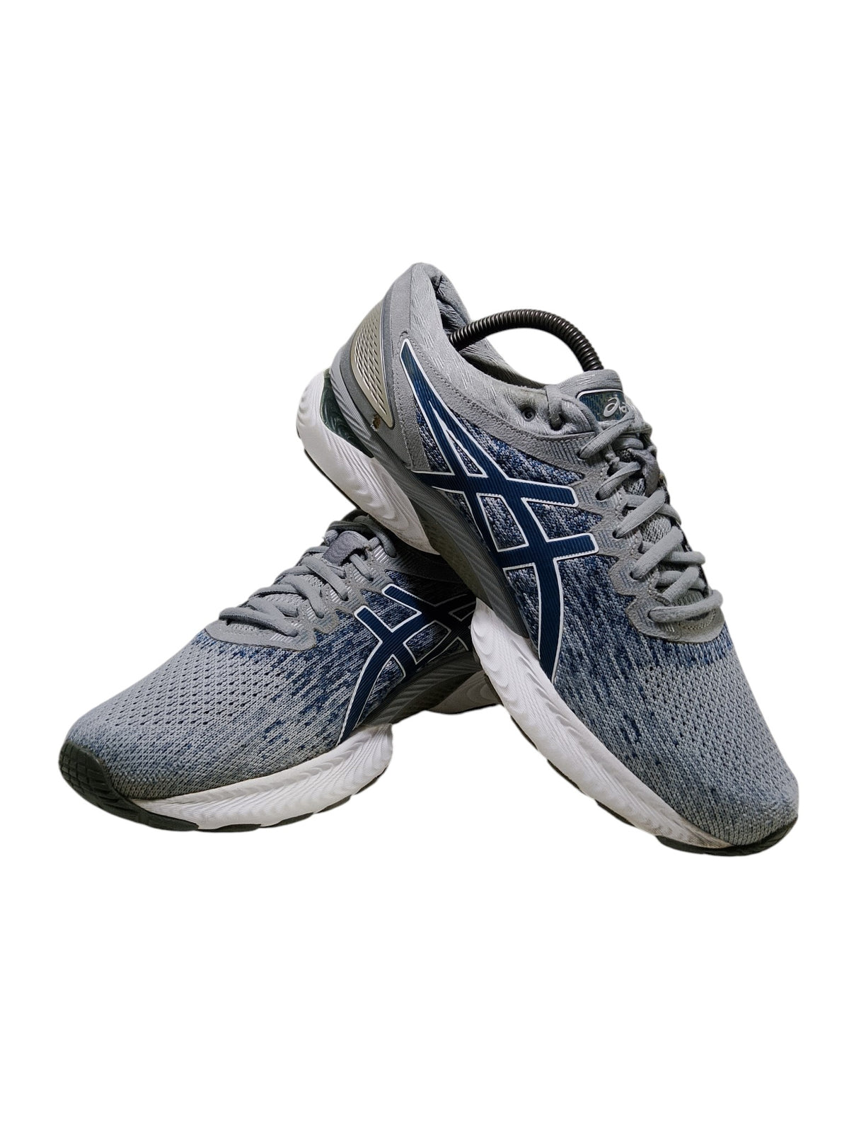 ASICS GEL-NIMBUS 22 KNIT GREY